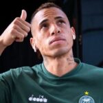 Breno Lopes estreia pelo Coritiba contra Cascavel