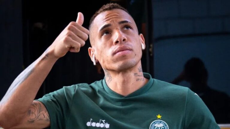 Breno Lopes estreia pelo Coritiba contra Cascavel