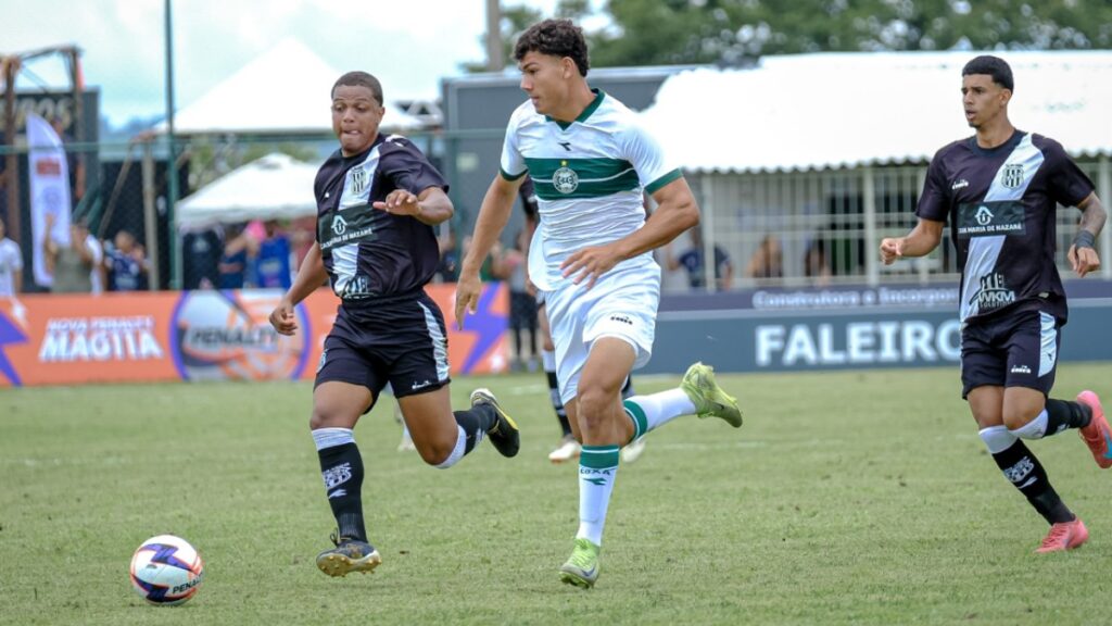 copinha-ponte-preta-sub-17 Coritiba estreia com derrota na Copinha 2026