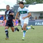 Coritiba estreia com derrota na Copinha 2026