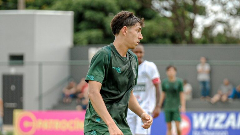 Coritiba é eliminado da Copinha 2026 pelo Meia-Noite