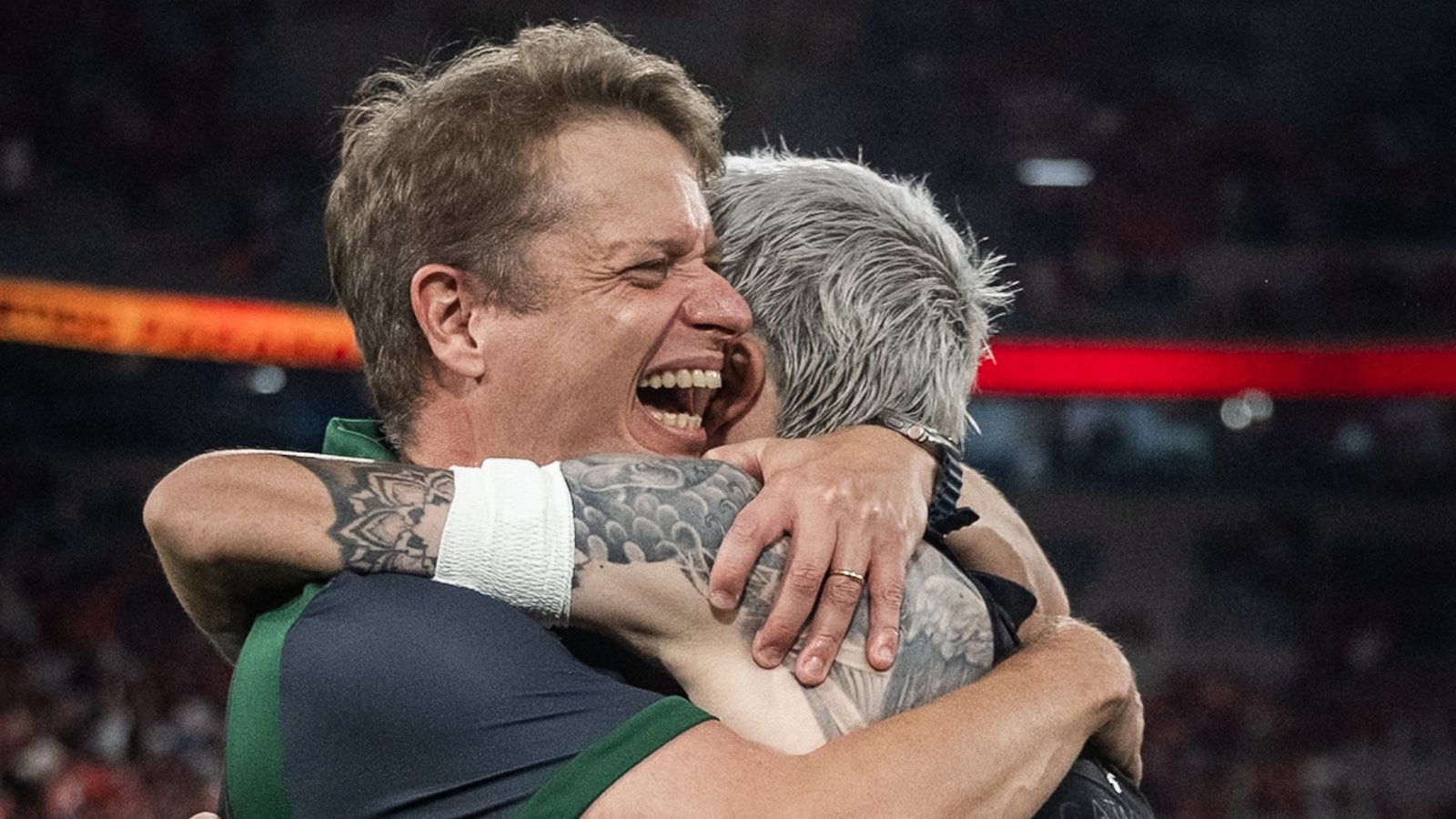 Seabra comemora vitória do Coritiba