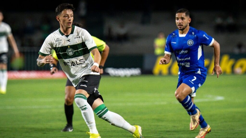 jean-sub-foz-do-iguacu Coritiba é derrota na estreia pelo Foz do Iguaçu
