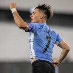 Coritiba negocia com Fluminense Lavega