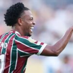 Coritiba tem interesse em Keno, do Fluminense