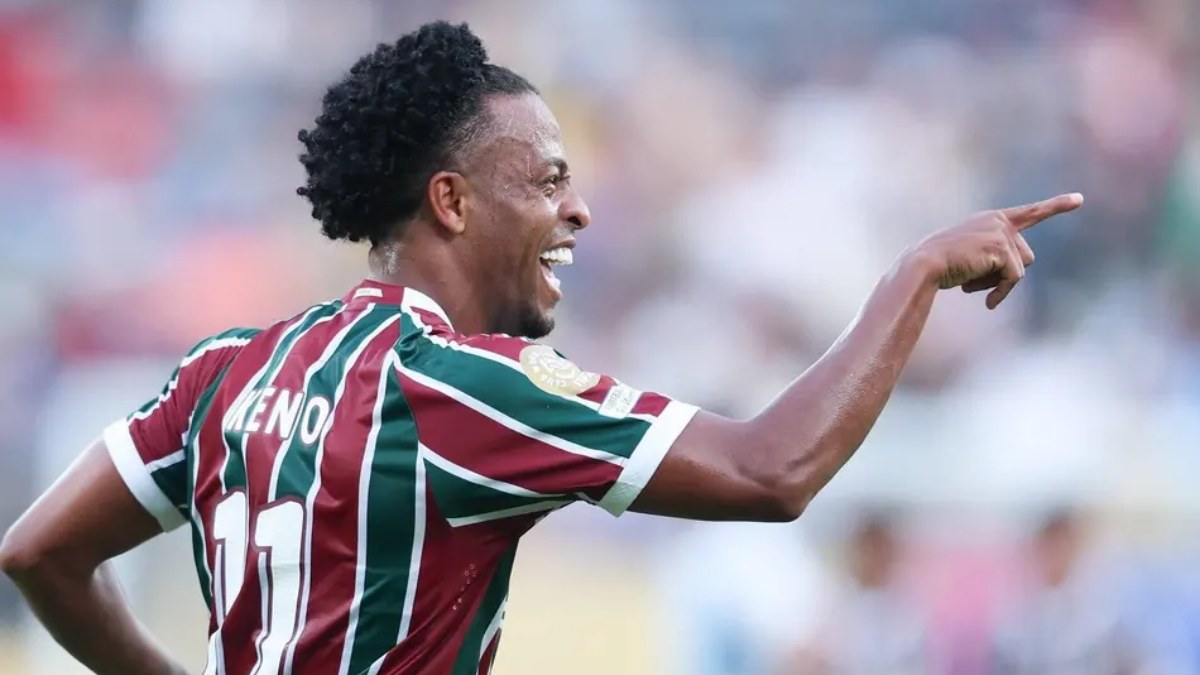 Coritiba tem interesse em Keno, do Fluminense