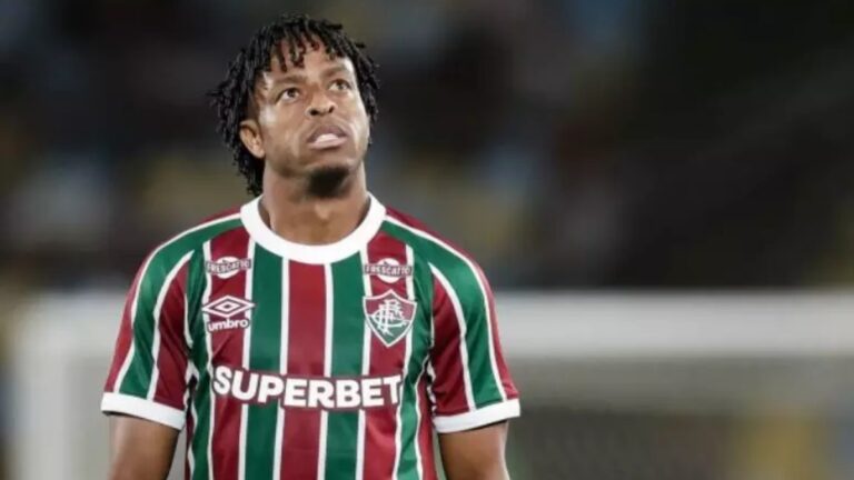 Coritiba tem interesse em Keno, do Fluminense