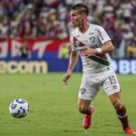 Coritiba negocia com Fluminense Lavega
