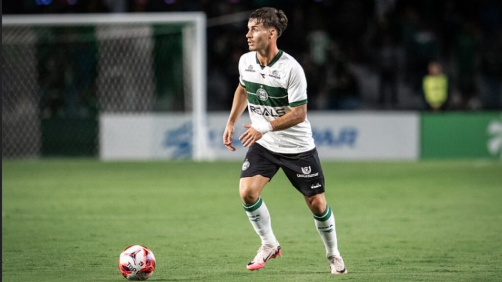 Coritiba enfrenta São Joseense pelo Paranaense 2026