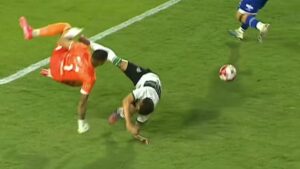 Coritiba é derrotado na estreia pelo Foz do Iguaçu