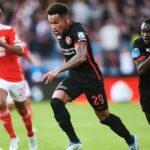 Coritiba negocia com lateral-esquerdo Paulinho