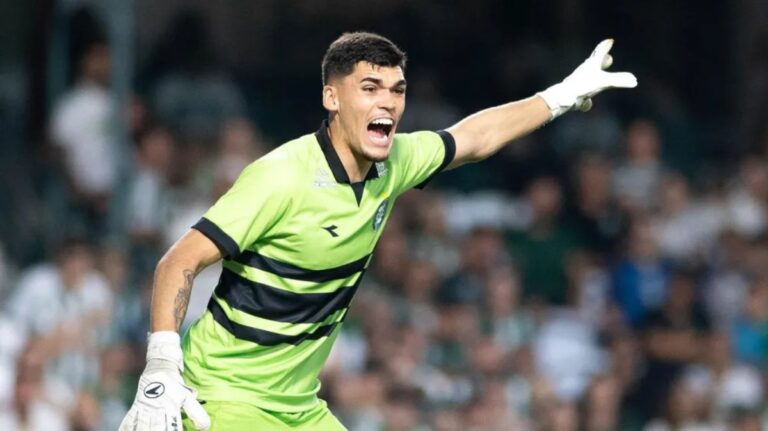 Coritiba perde para RB Bragantino em estreia na Série A