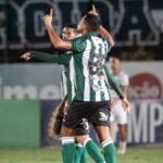 Coritiba vence Maringá no Paranaense