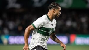 Coritiba perde para RB Bragantino em estreia na Série A