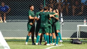 Coritiba goleia por 9 a 0 na Copinha 2026