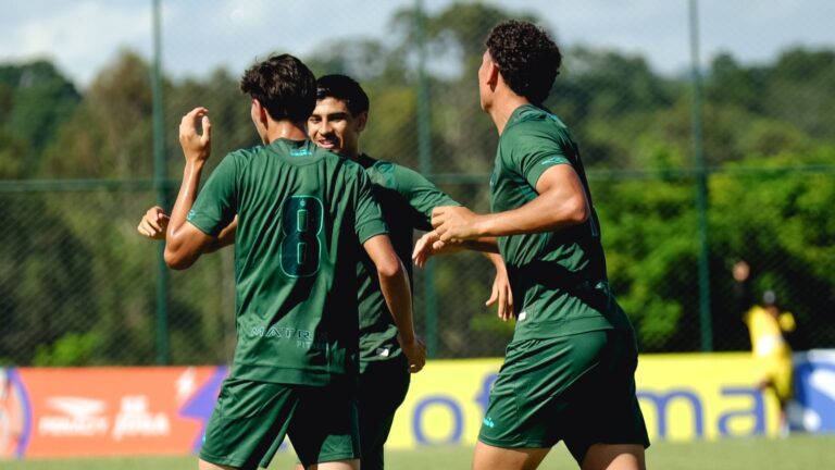 Coritiba goleia por 9 a 0 na Copinha 2026