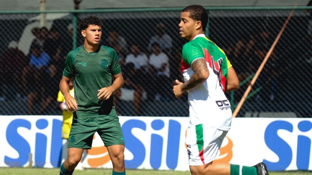 Coritiba goleia por 9 a 0 na Copinha 2026