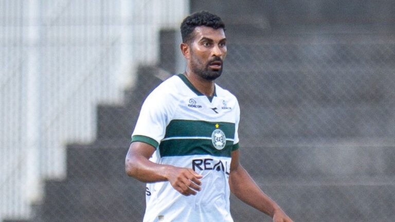 Coritiba vence Cascavel no Paranaense
