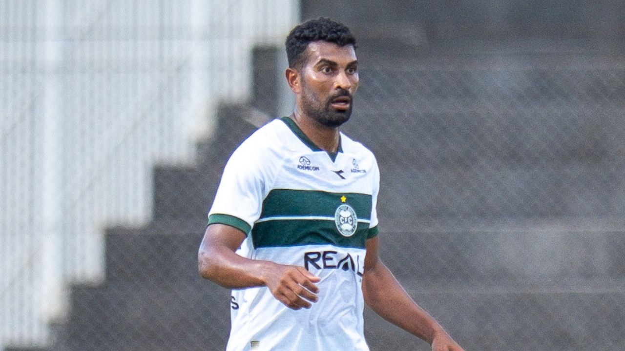 Coritiba vence Cascavel no Paranaense