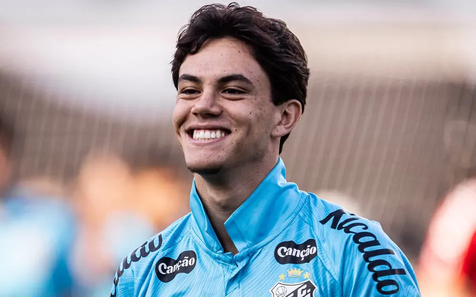 Foto: Raul Baretta/ Santos FC