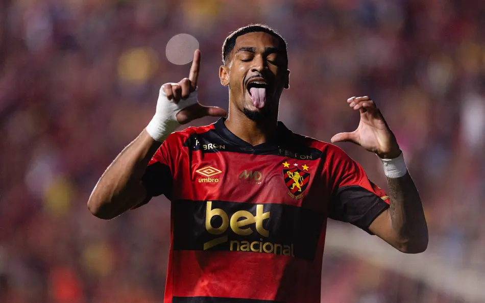 Foto: Paulo Paiva / Sport Recife
