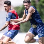 Coritiba recebe "não" de Tiquinho Soares