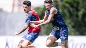 Coritiba recebe "não" de Tiquinho Soares