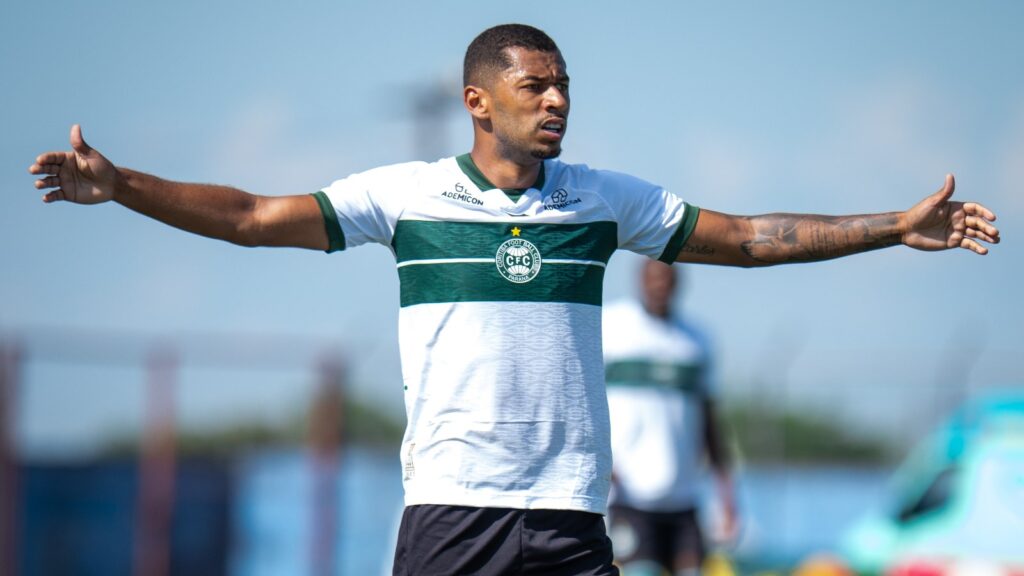 Coritiba vence Cianorte no Paranaense 2026