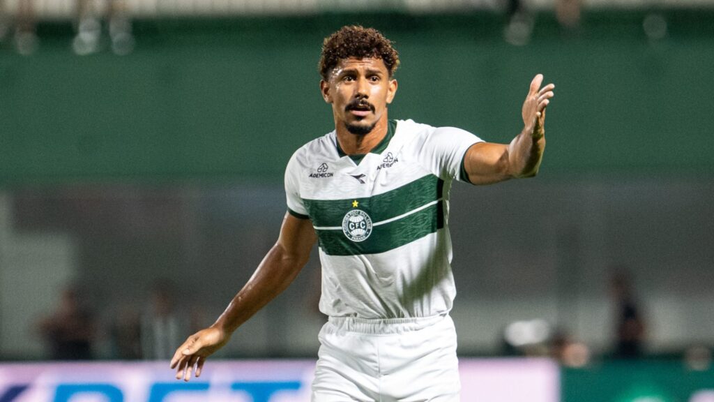 Coritiba empata com a Chapecoense fora de casa