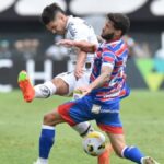 Coritiba acerta com JP Chermont, lateral do Santos