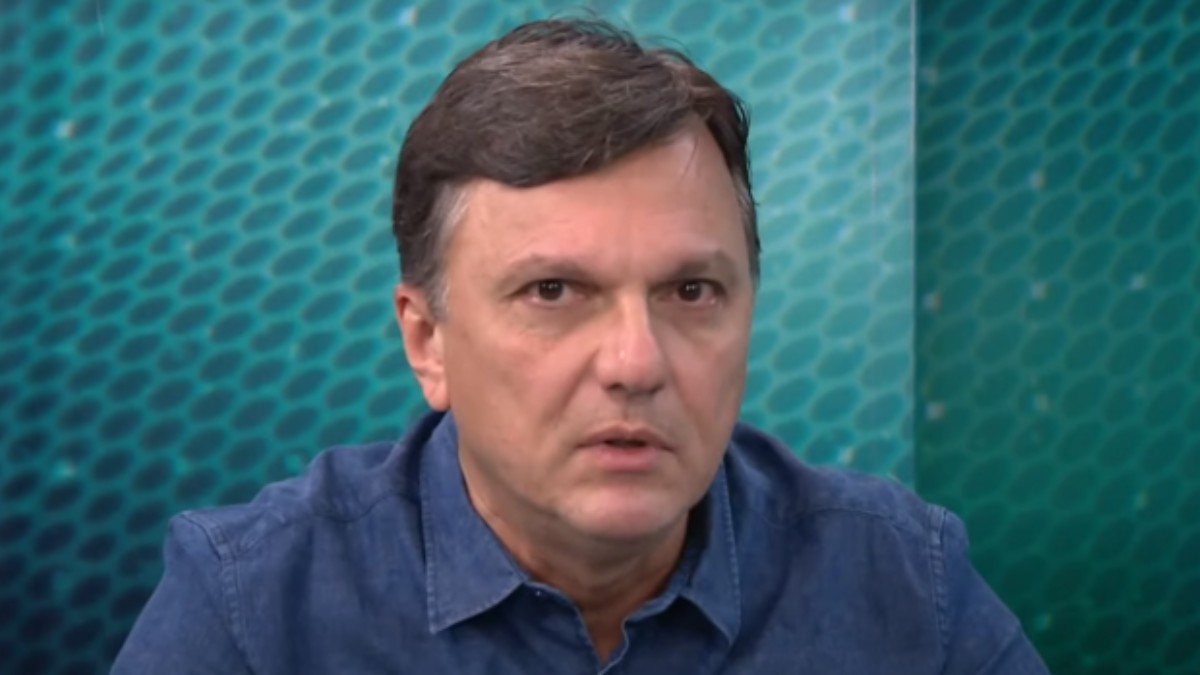 Mauro Cezar detona árbitro de Coritiba x São Paulo