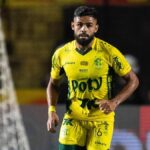 Coritiba fecha com Felipe Jonatan