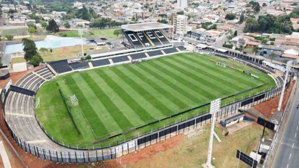 Saiba onde assistir Operário x Coritiba pelo Paranaense