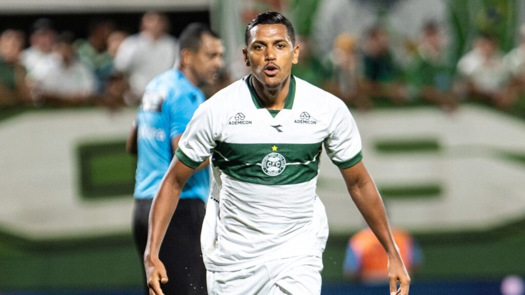 Coritiba empata com a Chapecoense fora de casa