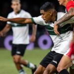 Coritiba é derrotado pelo São Paulo