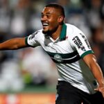 Coritiba reencontra Sabino no São Paulo