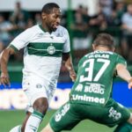 Coritiba empata com a Chapecoense fora de casa