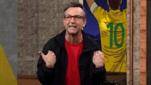 Coritiba é exaltado por Craque Neto