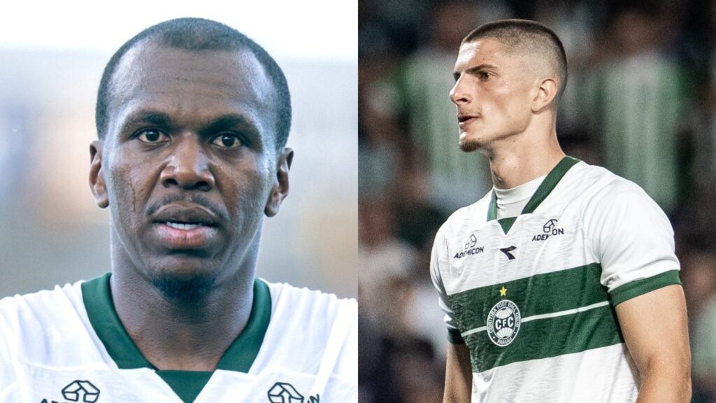 Coritiba tem disputa entre Jacy e Cóser