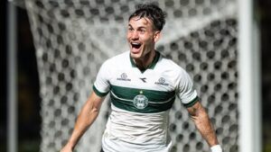Coritiba vence Mirassol fora de casa pelo Brasileirão