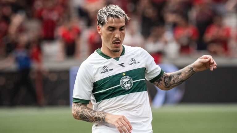 Coritiba visita Athletico-PR pelo Brasileirão