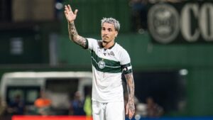 Coritiba empata com a Chapecoense fora de casa
