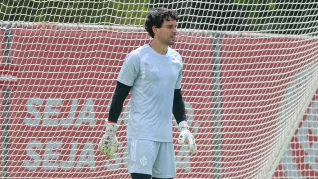 Coritiba contrata Keiller do Internacional