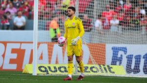 Coritiba contrata Keiller do Internacional