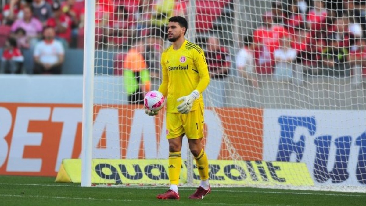 Coritiba contrata Keiller do Internacional