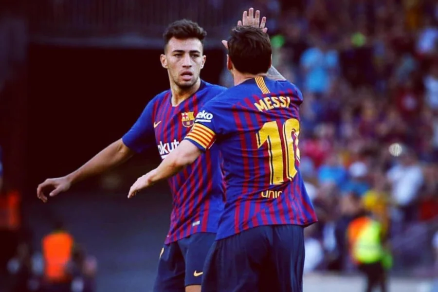 Foto: Reprodução / Instagram @munirhaddadi