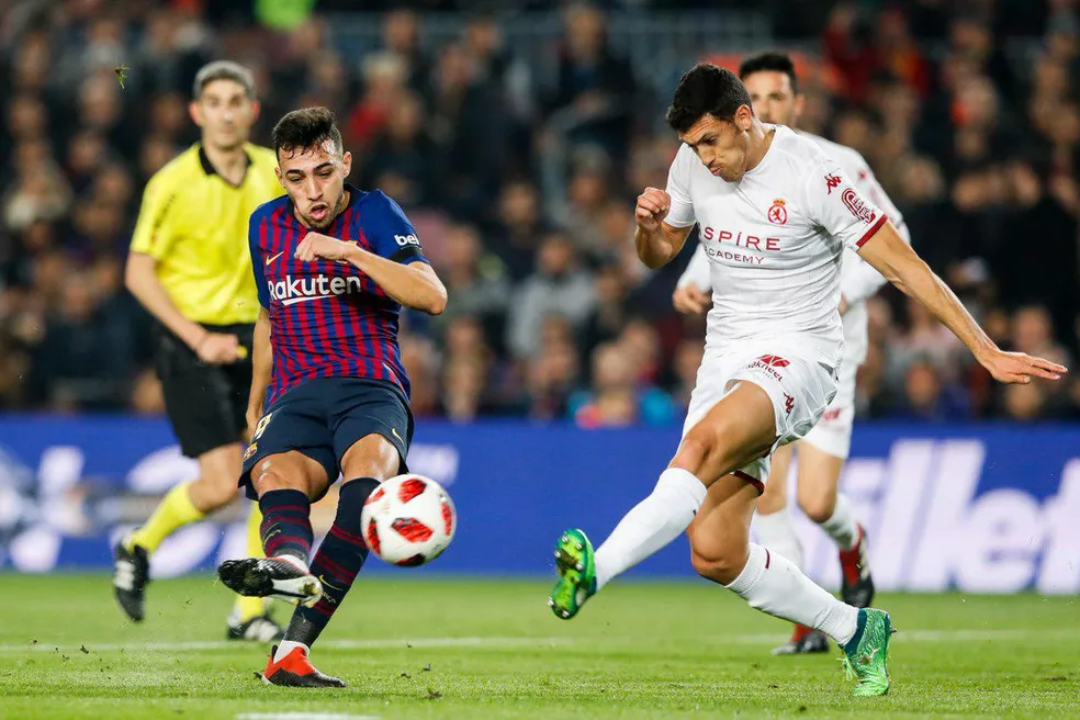 Foto: Divulgação / Barcelona