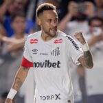 Coritiba encontra Neymar pela Copa do Brasil