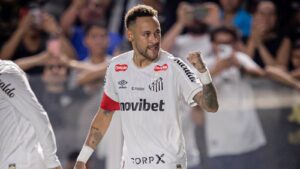 Coritiba encontra Neymar pela Copa do Brasil