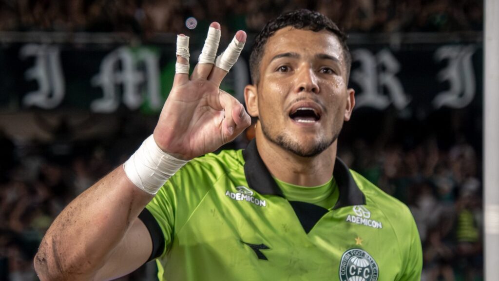 Coritiba derrota Remo em casa e volta a vencer no Alto da Glória